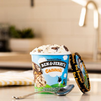 Ben & Jerry's food