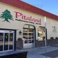 Pitaland outside