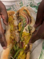 Subway food