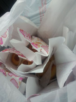 Manna Donuts food