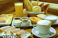 Café Financeiro food