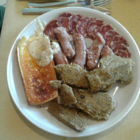 Albergo Sargas food