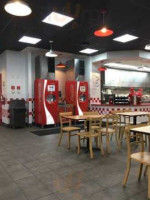 Five Guys inside