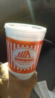 Whataburger food