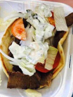 Adel's Gyros food