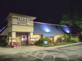 Ihop outside