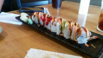 Sushi Nomi food