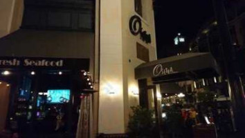 OSETRA Seafood & Steaks outside