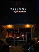 Trilogy Pizza Wine Bistro outside