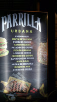 Parrilla Urbana Quinchia food