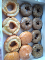 Academy Donuts food