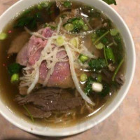 Pho Pasteur food