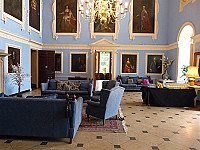 Kings Weston House inside