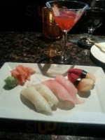 Seven Steakhouse Sushi Ultralounge Skybar food