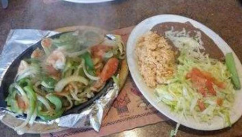 Three Amigos Mexican Grill And Cantina food