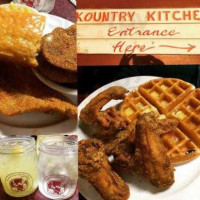 Country Kitchen ,The food