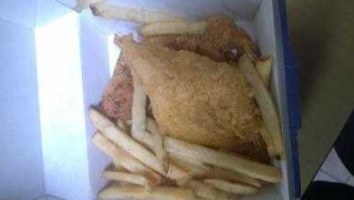 Long John Silver's Seafood Shoppe food