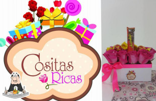 Cositas Ricas food