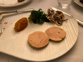 Taupinière food