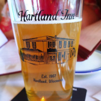 Hartland Inn food