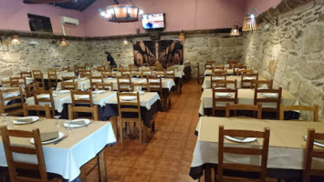 Restaurante Regional O Lagar food