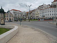 Taberna Da Paulinha outside