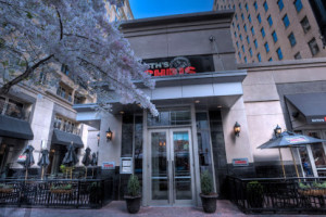 Ruth's Chris Steak House - Charlotte Uptown outside