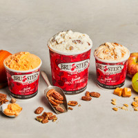 Bruster's Real Ice Cream food