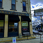 Hermanns Olde Town Grille outside