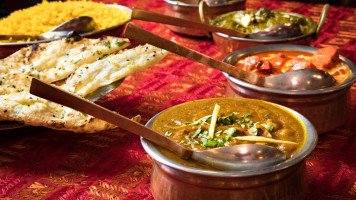 Mehtab East Indian Cuisine food