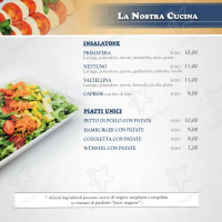 Pizzeria Nuovo Ronche food