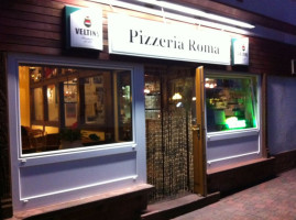 Pizzeria Roma Gersfeld outside