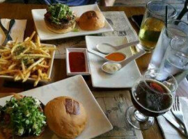 Umami Burger food