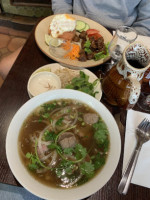 Pho Antony food