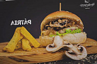 Hamburgueria Da Baixa food