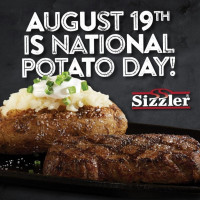 Sizzler West Covina food