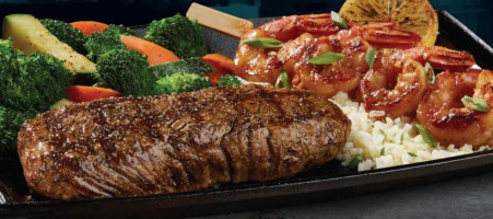 Sizzler food