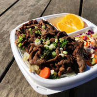 Flame Broiler food