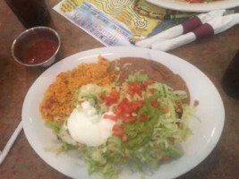 Little Mexico food