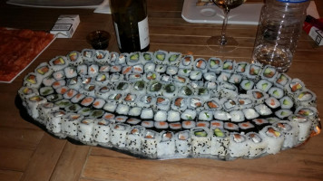 Sushi Set food