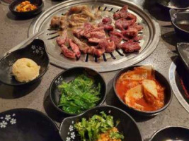 Goku Korean Bbq Hot Pot inside