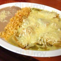 La Guadalupana food