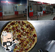 Juan Pizza food