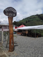 Parador El Viejo outside