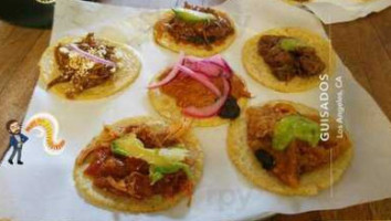 Guisados Dtla food