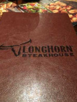 Longhorn Steakhouse inside