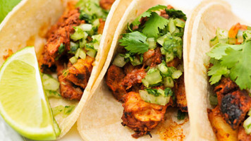 Tacos By Rosa Mexicano food