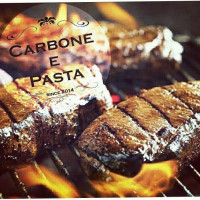 Carbone e Pasta food