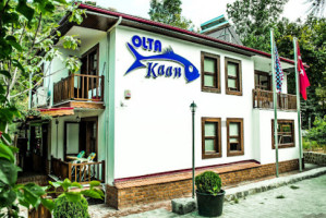 Kaan Olta Balık Restorantı outside