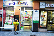 Gelateria 5 Terre food